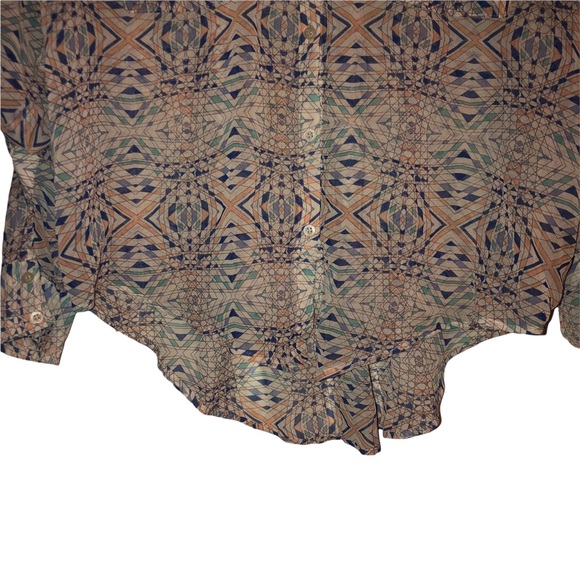 Free People Blouse S/P - Picture 3 of 7